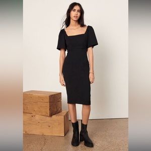 Ba&sh Romea Dress - Black